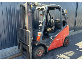Газовый погрузчик LINDE H25
