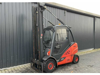 Дизельный погрузчик LINDE H30