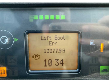 Ричтрак Linde R14-01: фото 4 Ричтрак Linde R14-01: фото 4