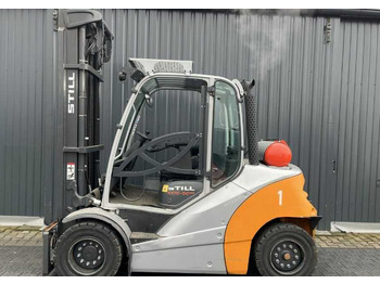 Газовый погрузчик Still RX70-50T/600: фото 2