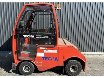 Складской тягач Tecna VTA15: фото 2