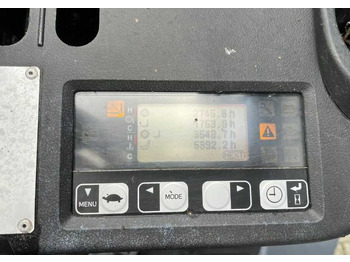 Газовый погрузчик Toyota 8FGF20: фото 5 Газовый погрузчик Toyota 8FGF20: фото 5