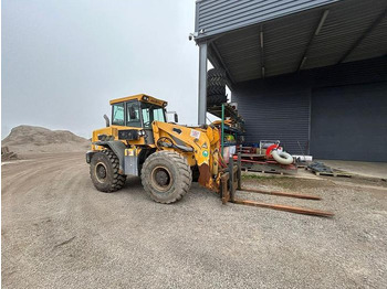 Погрузчик Ahlmann AS210 / AZ210 -: фото 4