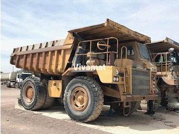 Внедорожный самосвал CATERPILLAR 769
