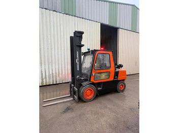 Вилочный погрузчик DOOSAN