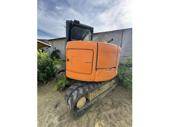 Мини-экскаватор KOBELCO