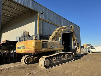 Экскаватор KOMATSU PC450