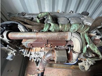 Двигатель Liebherr D936L A6 -R954CHD Li: фото 2 Двигатель Liebherr D936L A6 -R954CHD Li: фото 2
