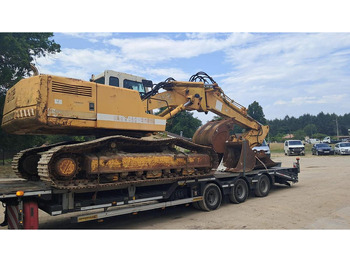 Экскаватор Liebherr R912: фото 3