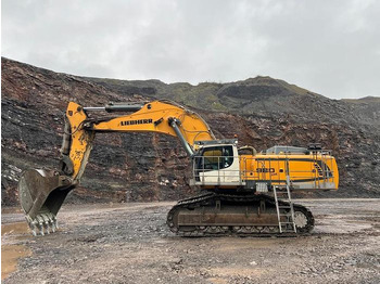 Экскаватор LIEBHERR