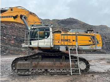 Экскаватор Liebherr R980SME HD -: фото 3