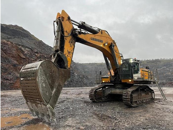 Экскаватор Liebherr R980SME HD -: фото 2