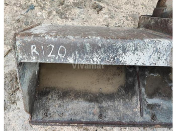 Ковш Mecalac 12MXT: фото 2 Ковш Mecalac 12MXT: фото 2