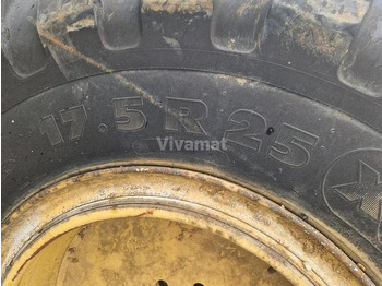 Новый Шины и диски Michelin 17,5 R 25 Xmine D2: фото 2 Новый Шины и диски Michelin 17,5 R 25 Xmine D2: фото 2