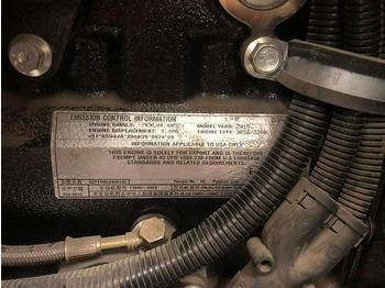 Двигатель Perkins IOPU 74,5 KW 100 CV 2200 RPM: фото 2 Двигатель Perkins IOPU 74,5 KW 100 CV 2200 RPM: фото 2