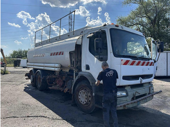 Грузовик-цистерна Renault 320: фото 3