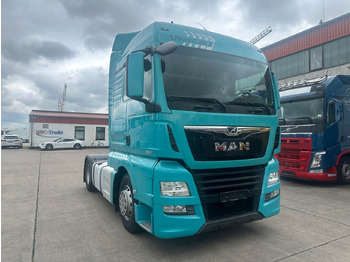 Тягач MAN TGX 18.420 * BL * ACC-SPUR-ASST * RETARDER * TÜV: фото 2