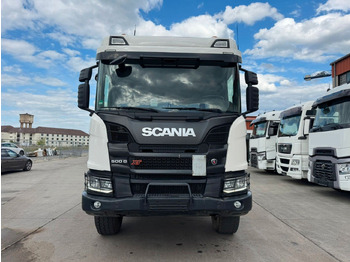 Тягач Scania G500 *ALLRAD*KIPPHYDRAULIK* 4 X 4 *: фото 2