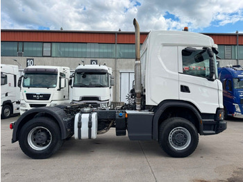Тягач Scania G500 *ALLRAD*KIPPHYDRAULIK* 4 X 4 *: фото 4