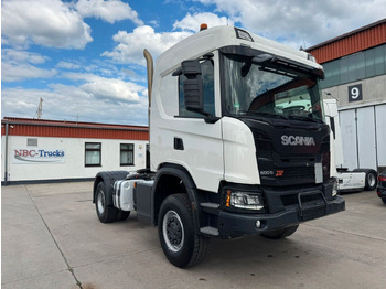 Тягач Scania G500 *ALLRAD*KIPPHYDRAULIK* 4 X 4 *: фото 3