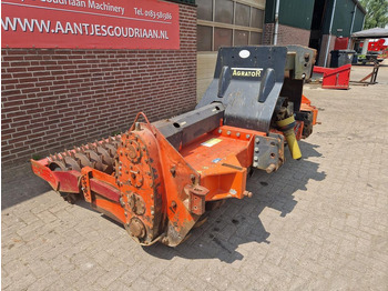 Техника для обработки почвы Agrator KDP3000: фото 3