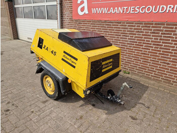 Воздушный компрессор Atlas-Copco: фото 2 Воздушный компрессор Atlas-Copco: фото 2