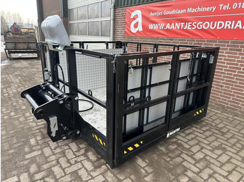 Навесное оборудование MANITOU