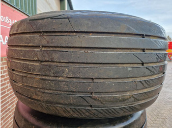 Шины и диски Banden 15/55/17 - Gebruikt: фото 5 Шины и диски Banden 15/55/17 - Gebruikt: фото 5