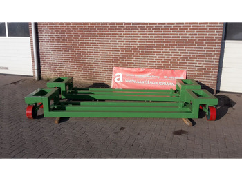 Погрузочно-разгрузочная техника