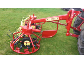 Сеноворошилка PZ ZWEEGERS