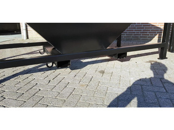 Новый Пищевое оборудование Для транспортировки пищевых продуктов Staande Big-Bag Vultrechter VTS03: фото 5