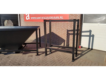 Новый Пищевое оборудование Для транспортировки пищевых продуктов Staande Big-Bag Vultrechter VTS03: фото 4