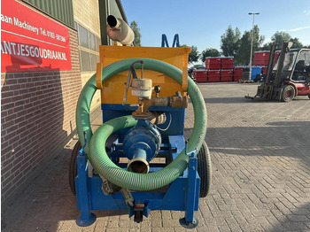 Насос для воды WATERPOMP met diesel motor - Gebruikt: фото 4