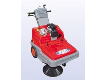 Промышленная подметальная машина