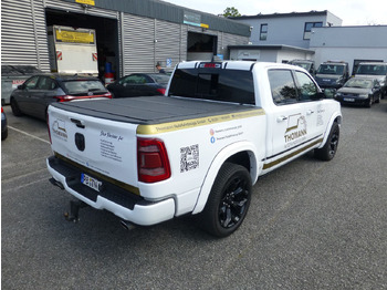 Внедорожник Dodge RAM HEMI Limited 5.7 PRINS LPG Luftfederung: фото 4 Внедорожник Dodge RAM HEMI Limited 5.7 PRINS LPG Luftfederung: фото 4