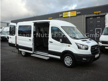 Новый Микроавтобус, Пассажирский фургон Ford Transit Kombi 350 L2 Trend Behindertengerecht: фото 4