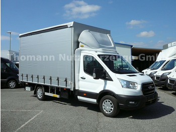 Тентованный фургон FORD Transit