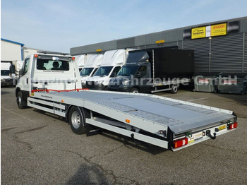 Новый Эвакуатор, Фургон Iveco DAILY 70C18 Festplateau Alu Premium Automatik: фото 5