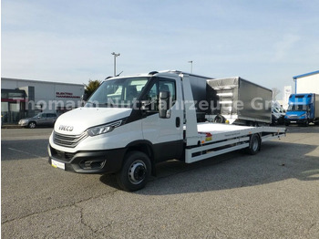 Новый Эвакуатор, Фургон Iveco DAILY 70C18 Festplateau Alu Premium Automatik: фото 2