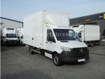 Фургон с закрытым кузовом MERCEDES-BENZ Sprinter 317