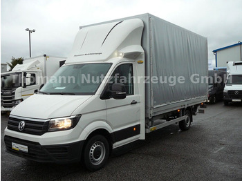 Новый Тентованный фургон Volkswagen Crafter 177 PS Pritsche Plane LBW Premium: фото 2 Новый Тентованный фургон Volkswagen Crafter 177 PS Pritsche Plane LBW Premium: фото 2
