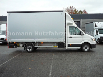 Новый Тентованный фургон Volkswagen Crafter 177 PS Pritsche Plane LBW Premium: фото 4 Новый Тентованный фургон Volkswagen Crafter 177 PS Pritsche Plane LBW Premium: фото 4