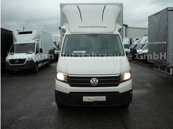 Новый Тентованный фургон Volkswagen Crafter 177 PS Pritsche Plane LBW Premium: фото 3 Новый Тентованный фургон Volkswagen Crafter 177 PS Pritsche Plane LBW Premium: фото 3