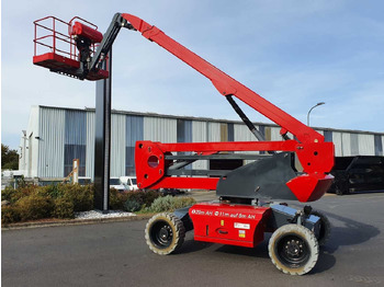 Новый Телескопический подъемник Dingli Magni GTBZ20AE 4x4 /20,2m / 327h /Elektro: фото 3