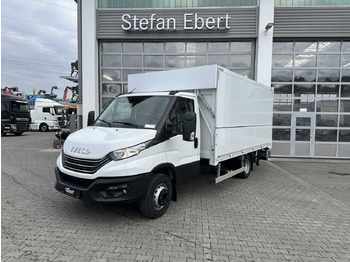 Фургон с закрытым кузовом IVECO Daily 70c18