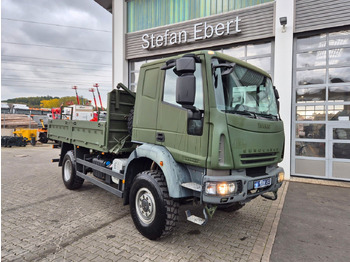 Грузовик бортовой/ Платформа Iveco Eurocargo ML100E22WM-BW 4x4 Pritsche L-Haus Bett: фото 2 Грузовик бортовой/ Платформа Iveco Eurocargo ML100E22WM-BW 4x4 Pritsche L-Haus Bett: фото 2