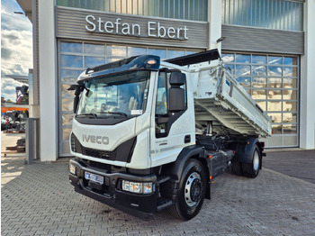 Самосвал IVECO EuroCargo