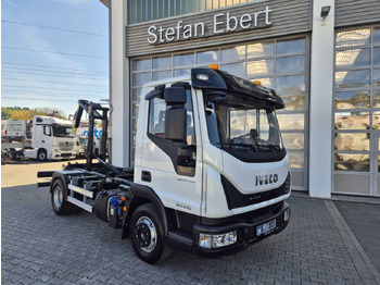 Крюковой мультилифт IVECO EuroCargo