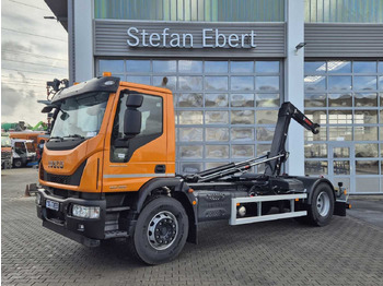 Крюковой мультилифт IVECO