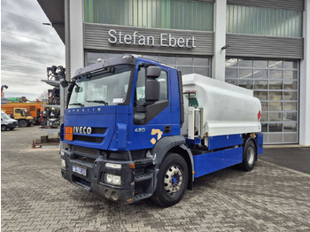 Грузовик-цистерна IVECO Stralis